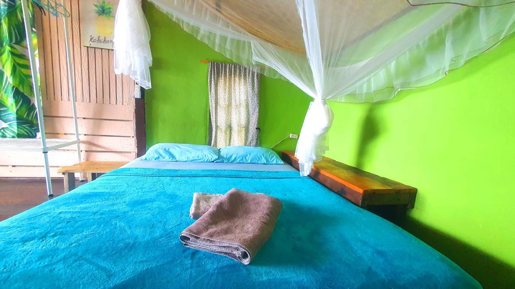 Kohchang 7 Seaview Bungalow Ко Чанг Экстерьер фото