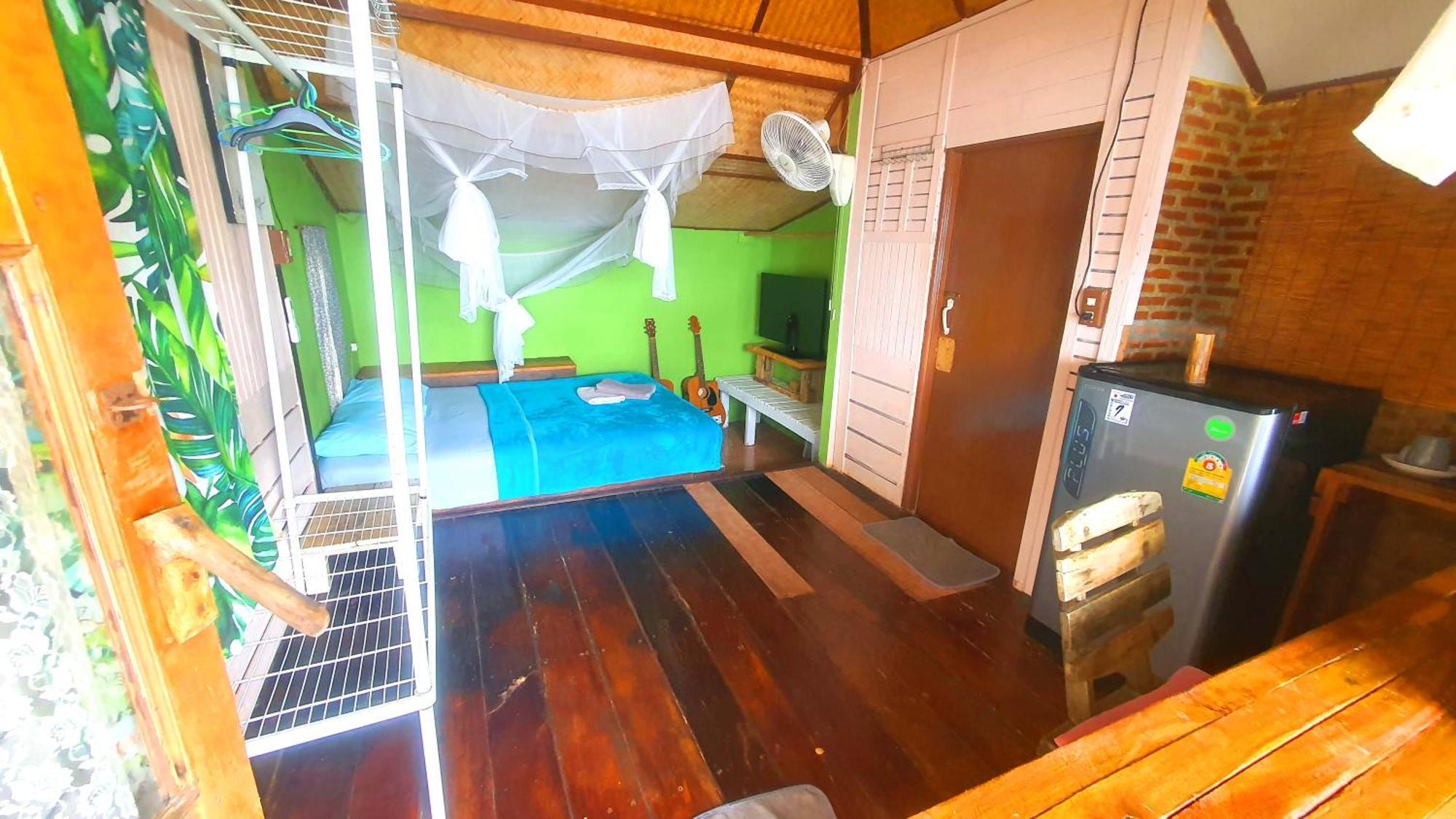 Kohchang 7 Seaview Bungalow Ко Чанг Экстерьер фото