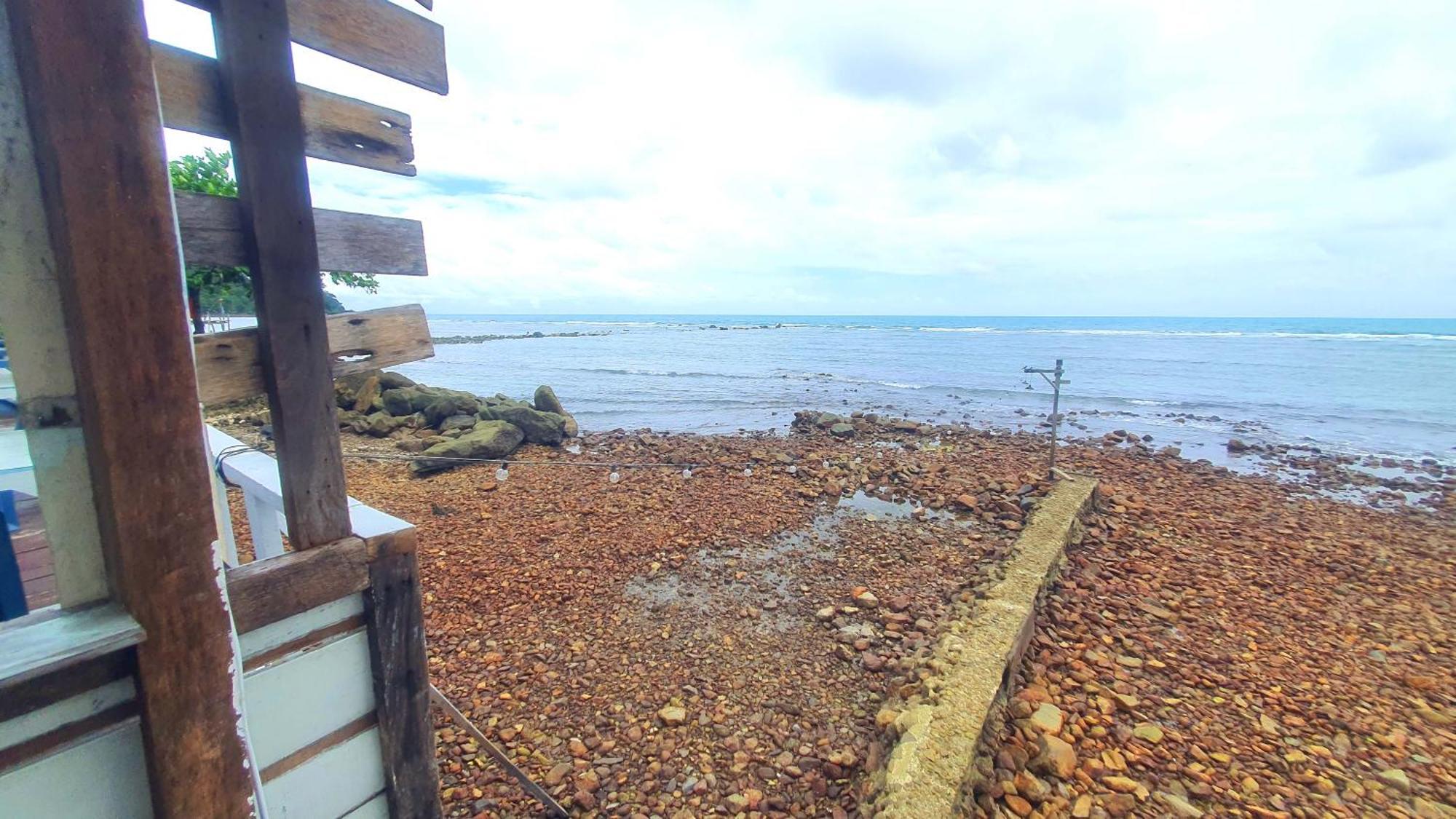 Kohchang 7 Seaview Bungalow Ко Чанг Экстерьер фото