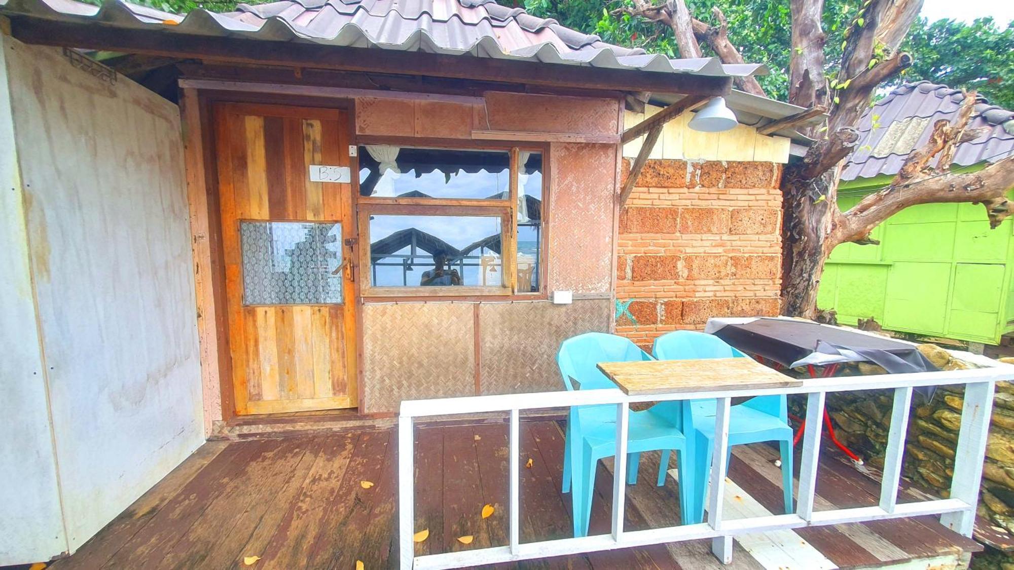 Kohchang 7 Seaview Bungalow Ко Чанг Экстерьер фото