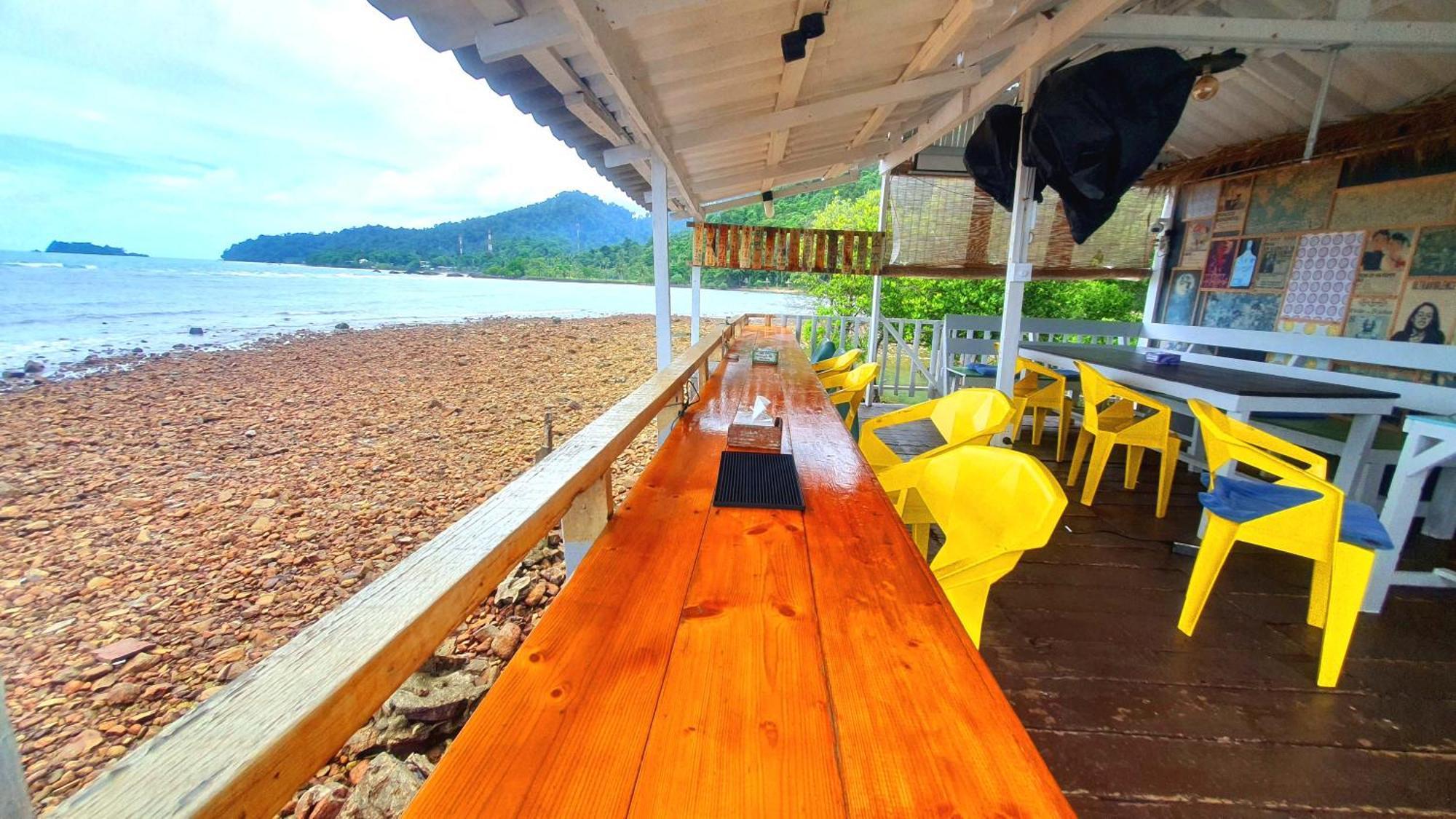 Kohchang 7 Seaview Bungalow Ко Чанг Экстерьер фото