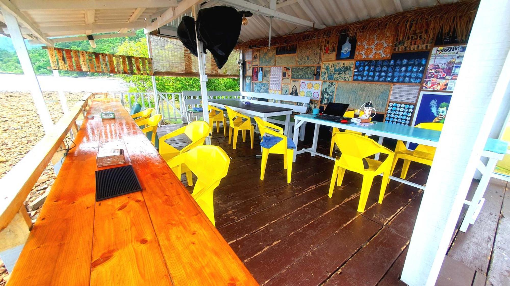Kohchang 7 Seaview Bungalow Ко Чанг Экстерьер фото