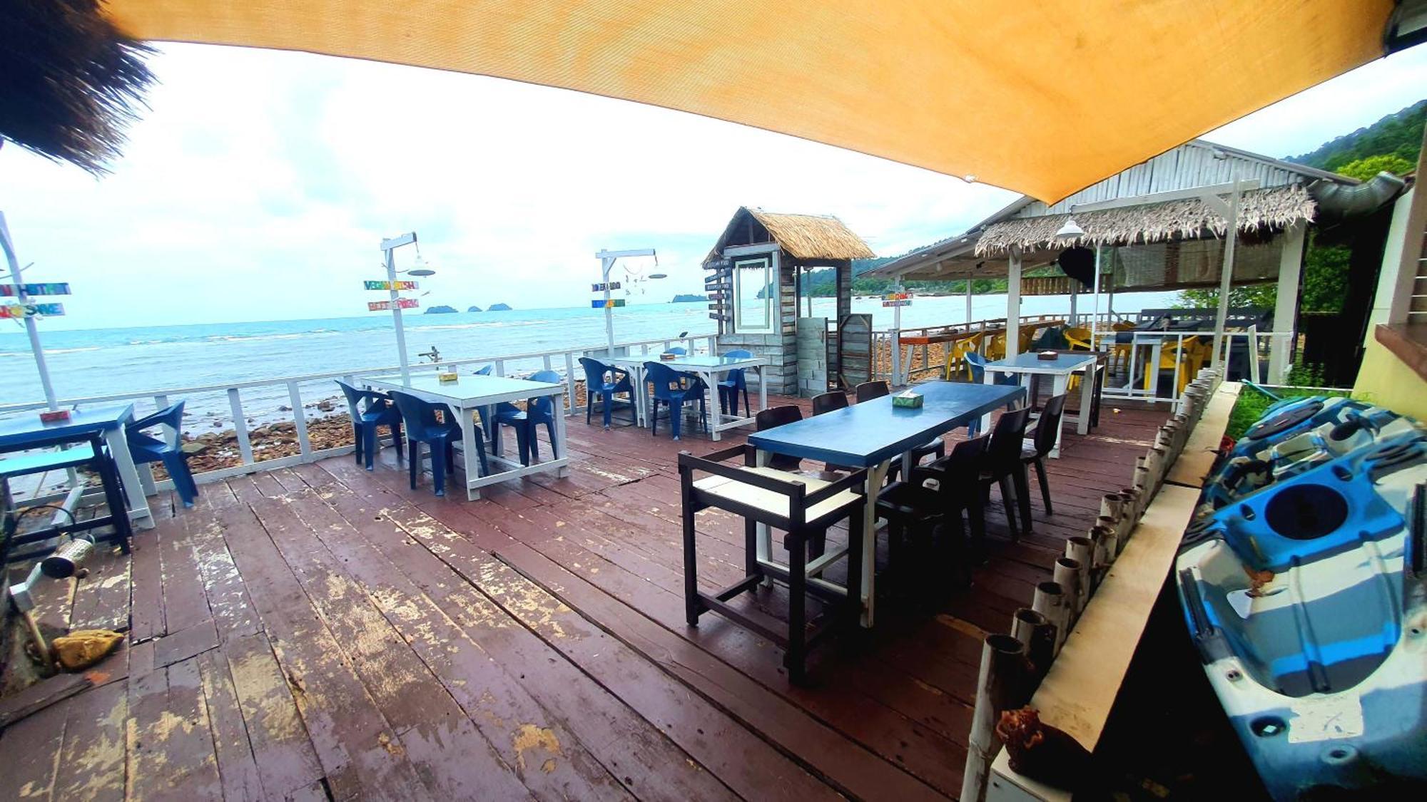 Kohchang 7 Seaview Bungalow Ко Чанг Экстерьер фото