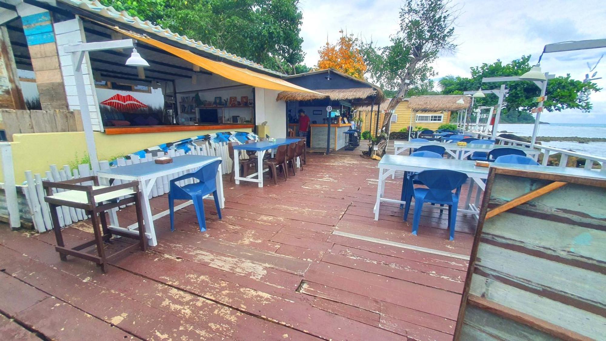 Kohchang 7 Seaview Bungalow Ко Чанг Экстерьер фото