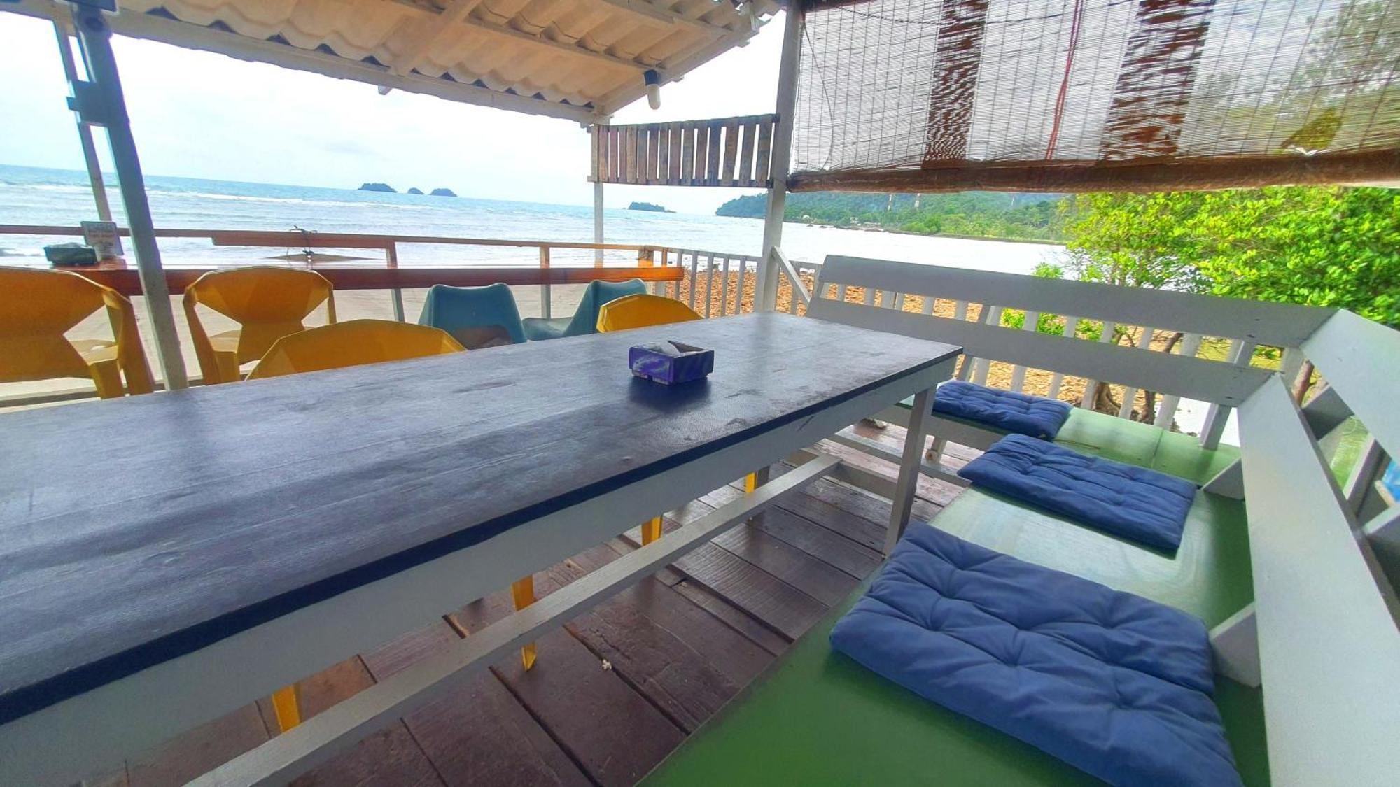 Kohchang 7 Seaview Bungalow Ко Чанг Экстерьер фото