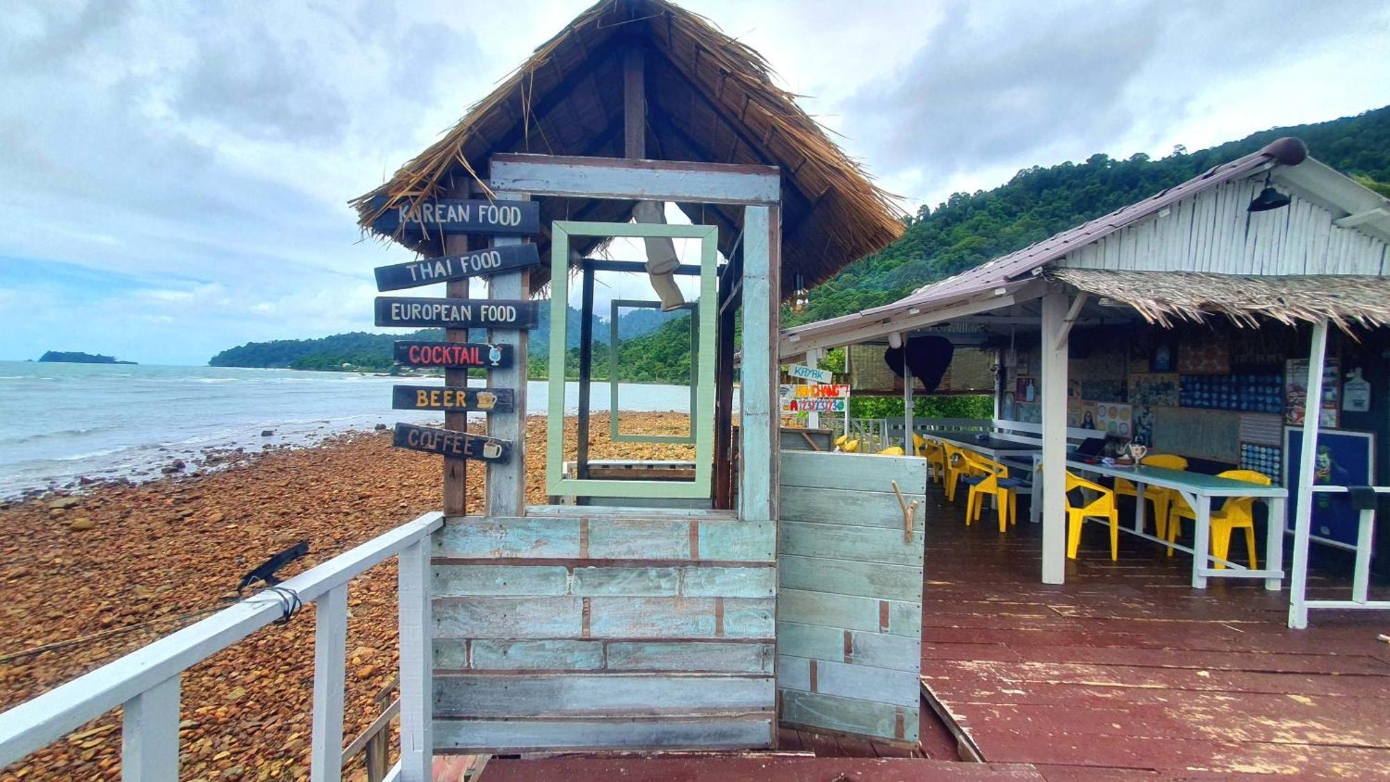Kohchang 7 Seaview Bungalow Ко Чанг Экстерьер фото