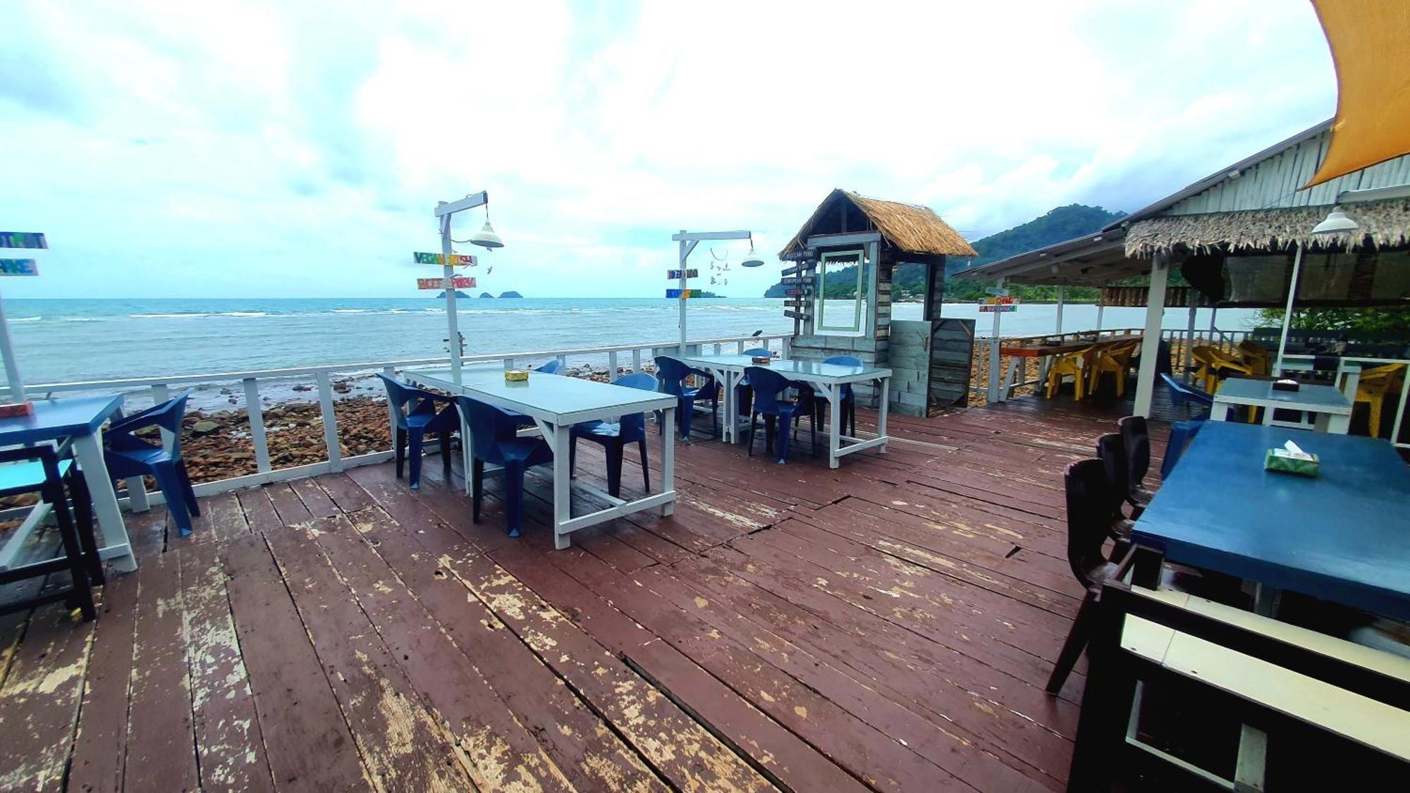 Kohchang 7 Seaview Bungalow Ко Чанг Экстерьер фото