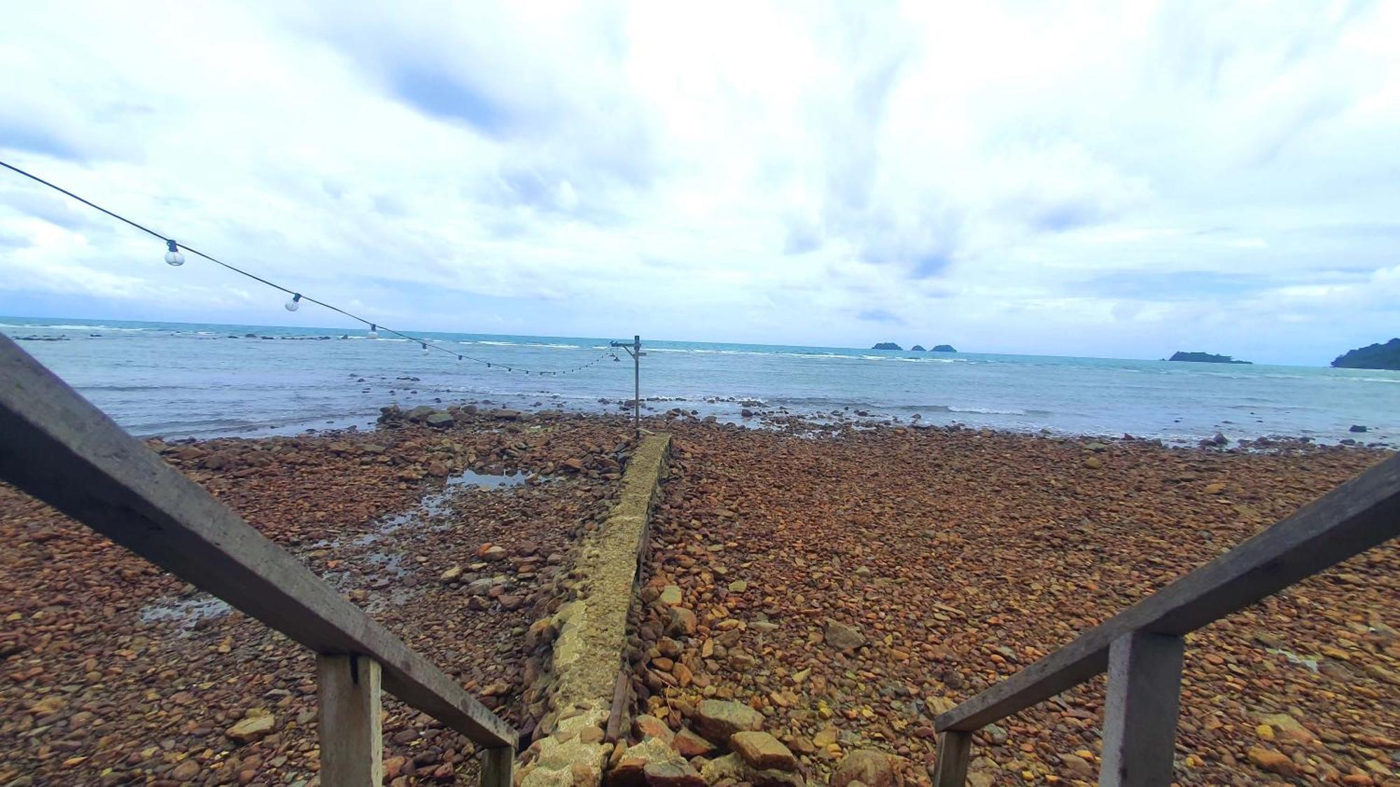 Kohchang 7 Seaview Bungalow Ко Чанг Экстерьер фото