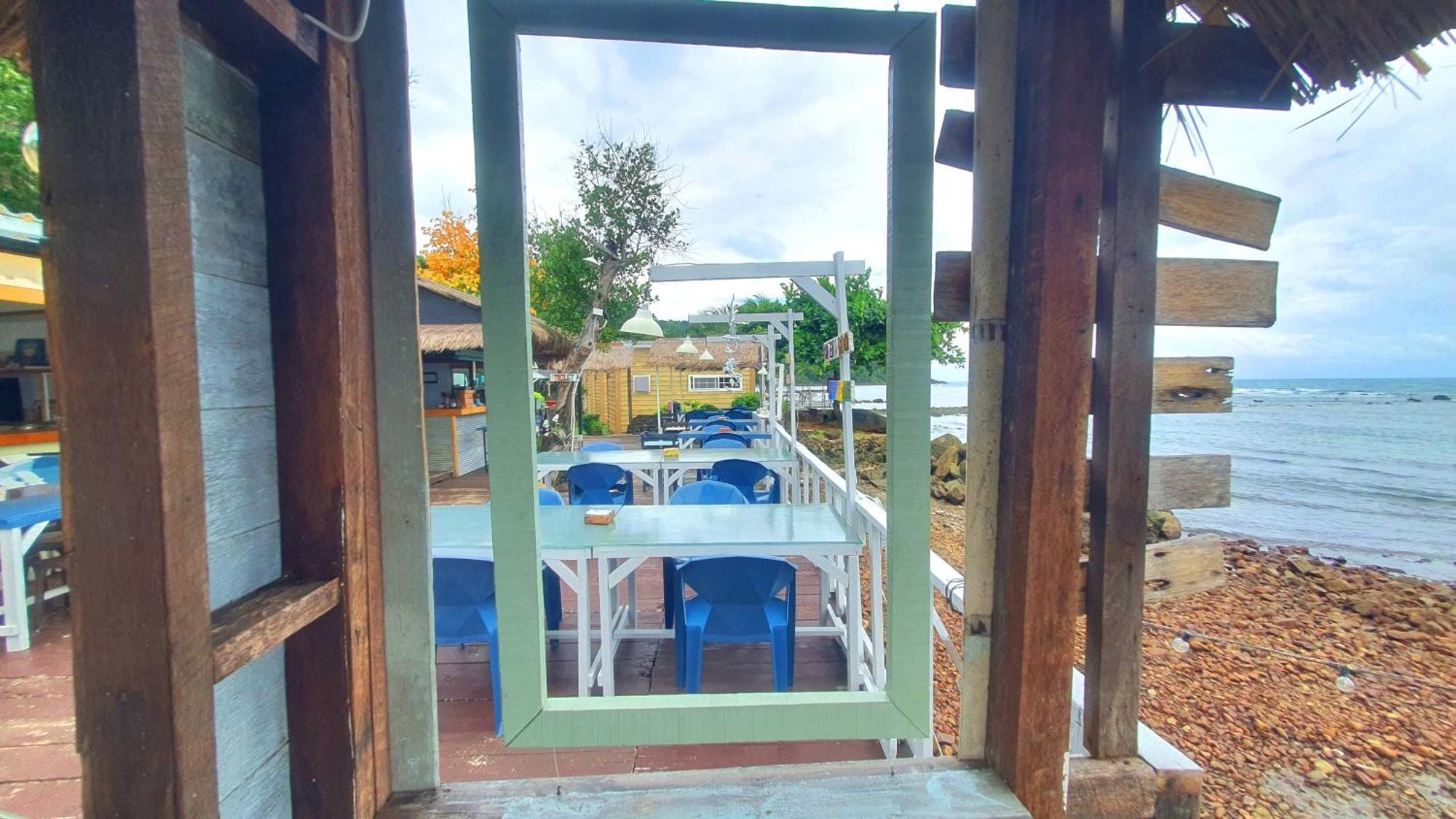 Kohchang 7 Seaview Bungalow Ко Чанг Экстерьер фото