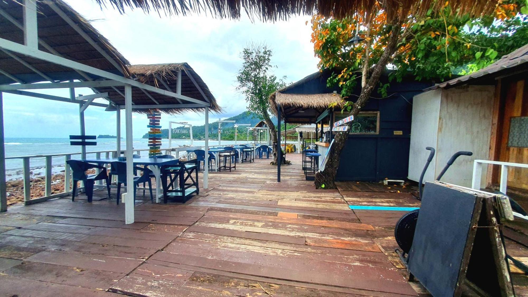 Kohchang 7 Seaview Bungalow Ко Чанг Экстерьер фото