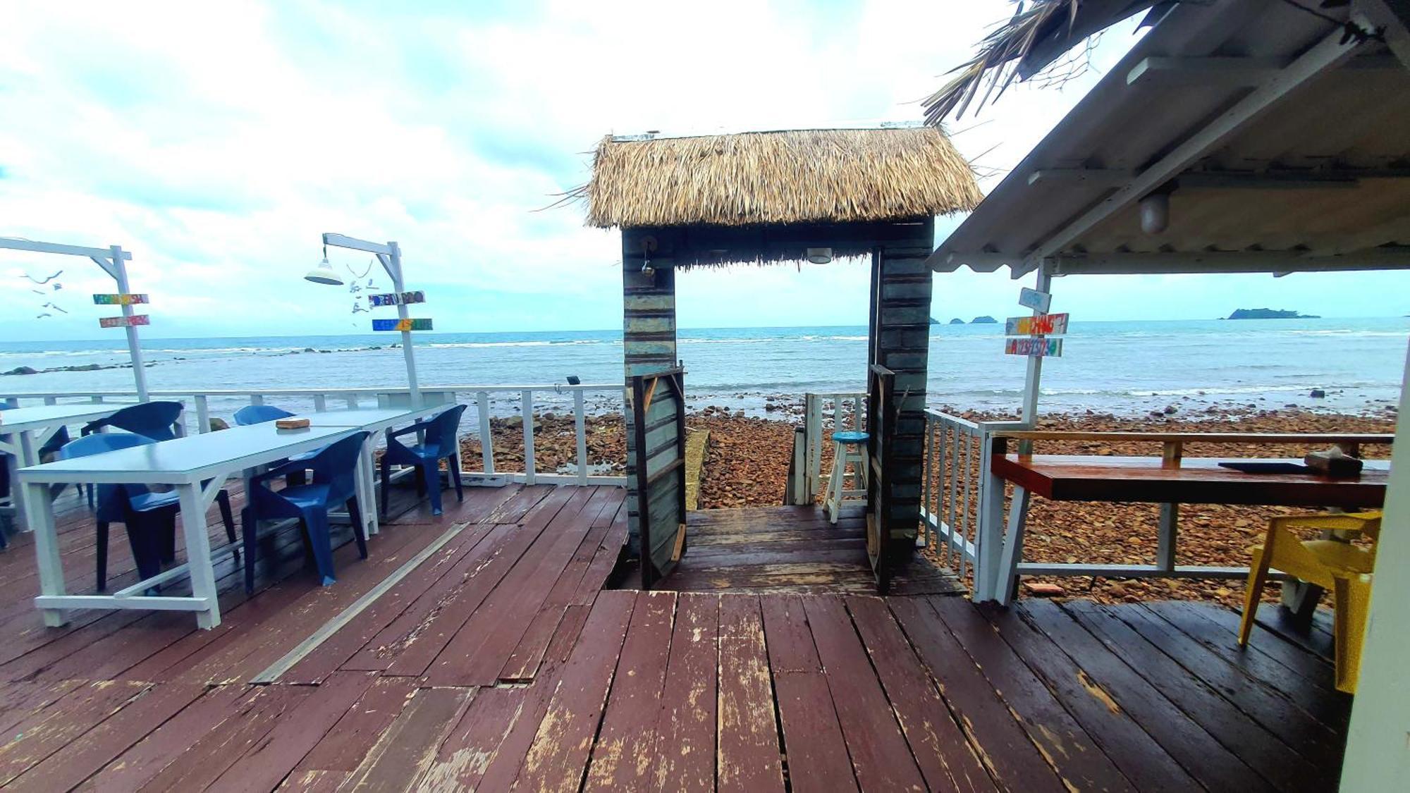 Kohchang 7 Seaview Bungalow Ко Чанг Экстерьер фото