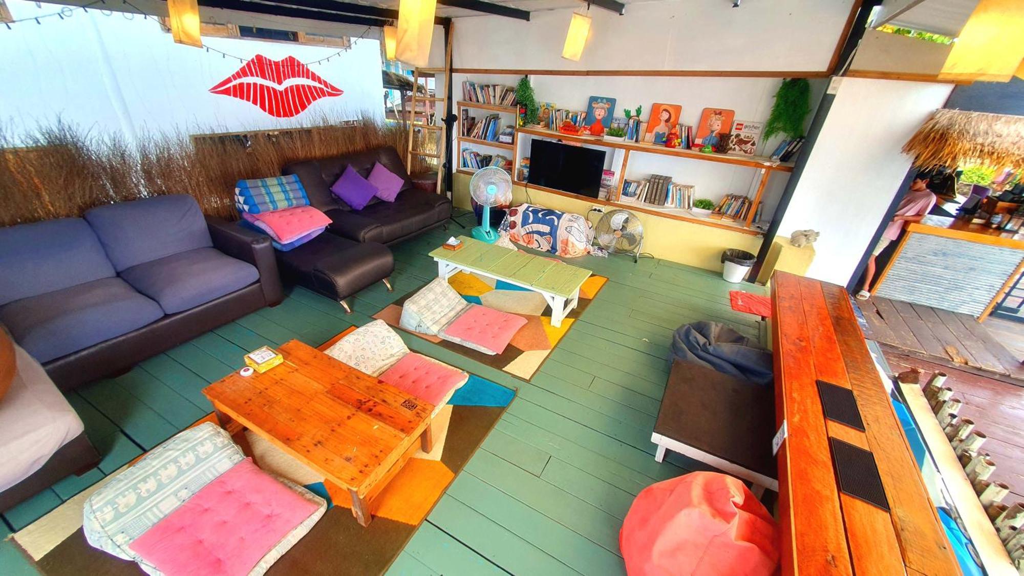 Kohchang 7 Seaview Bungalow Ко Чанг Экстерьер фото