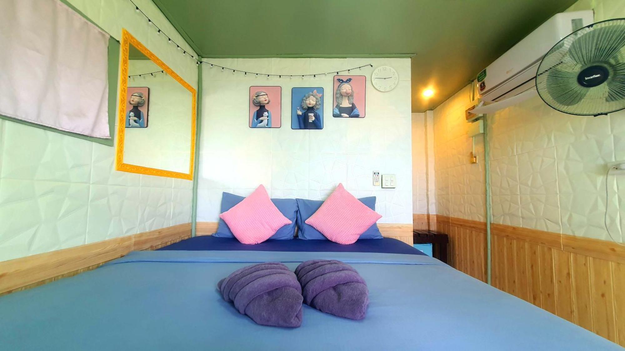 Kohchang 7 Seaview Bungalow Ко Чанг Экстерьер фото