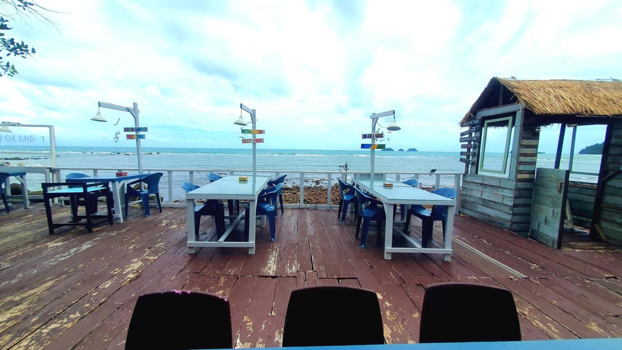 Kohchang 7 Seaview Bungalow Ко Чанг Экстерьер фото