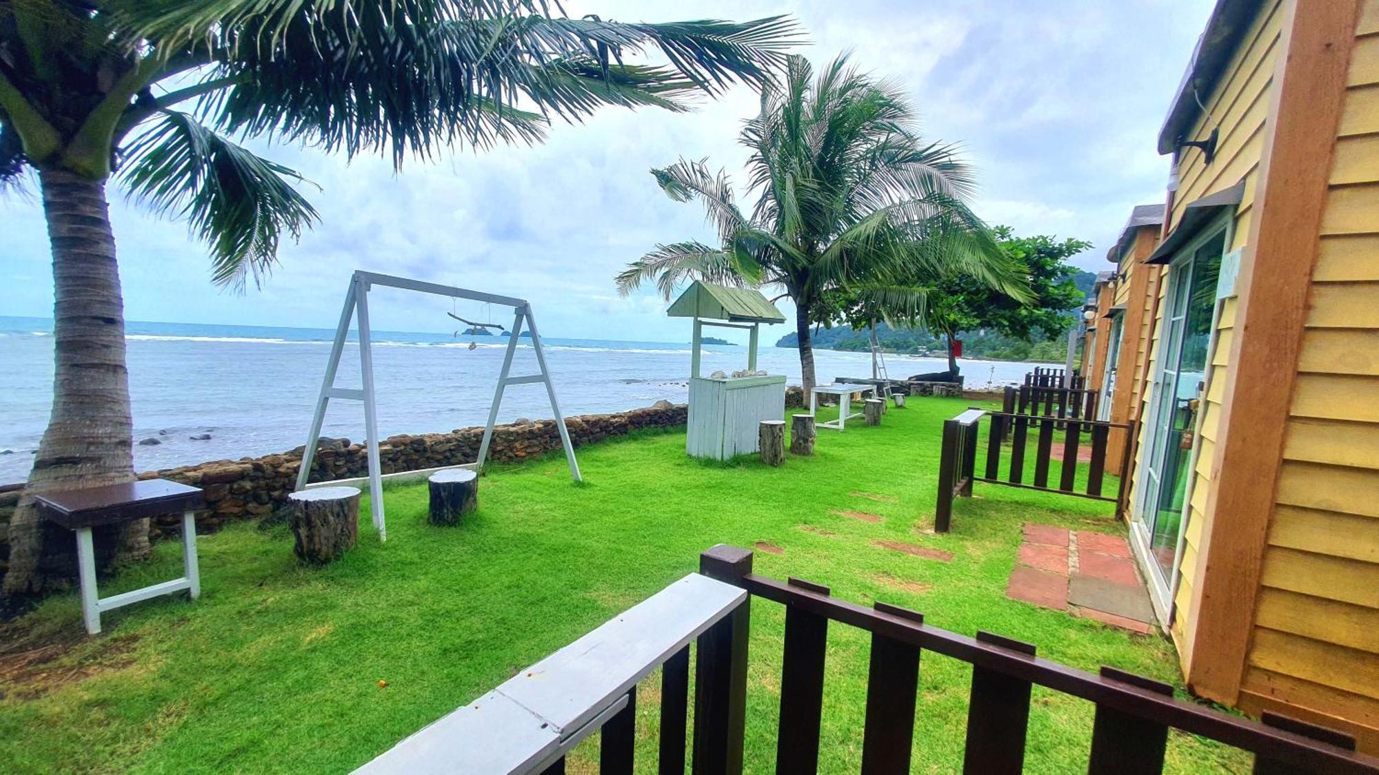 Kohchang 7 Seaview Bungalow Ко Чанг Экстерьер фото