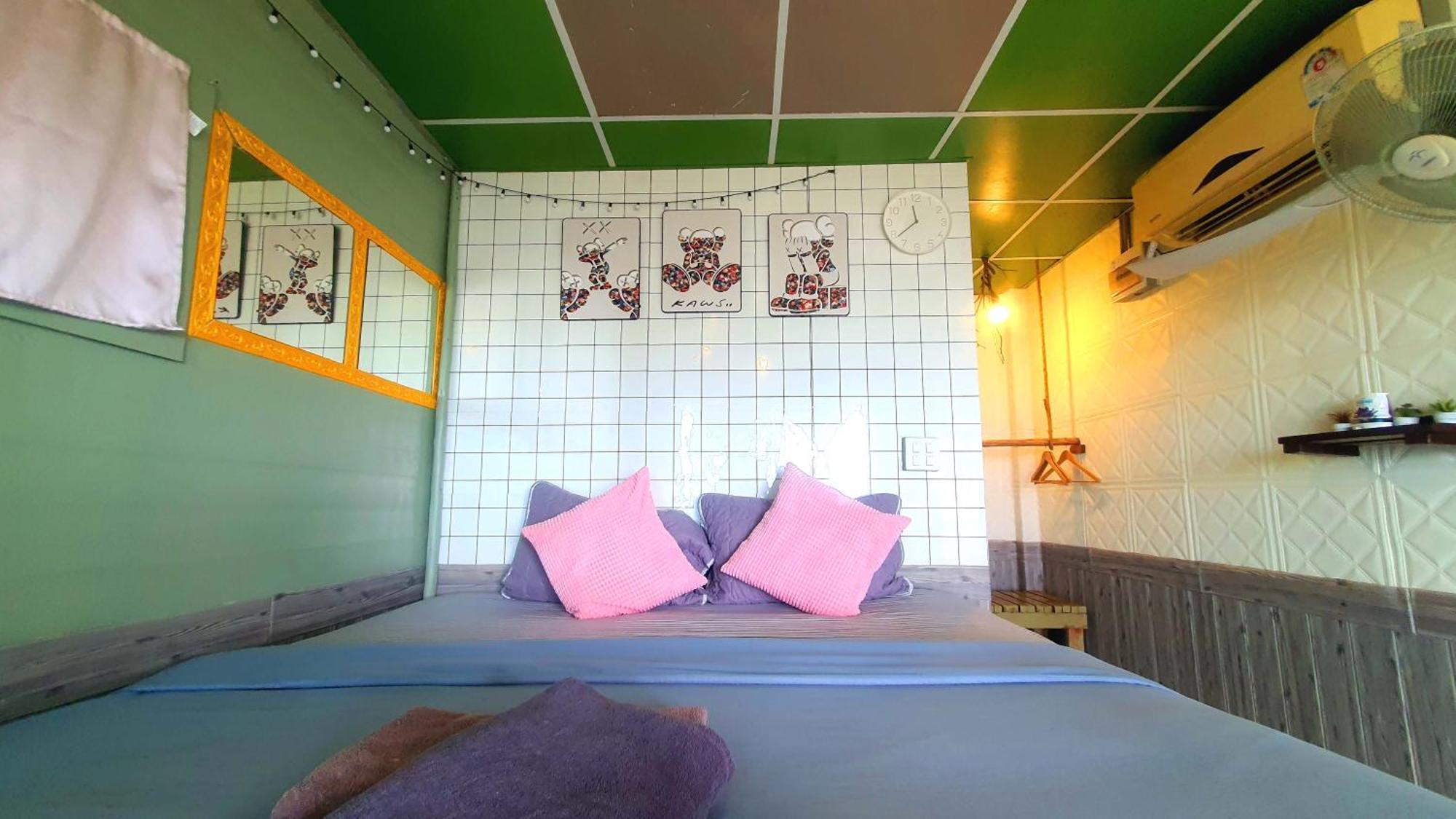 Kohchang 7 Seaview Bungalow Ко Чанг Экстерьер фото