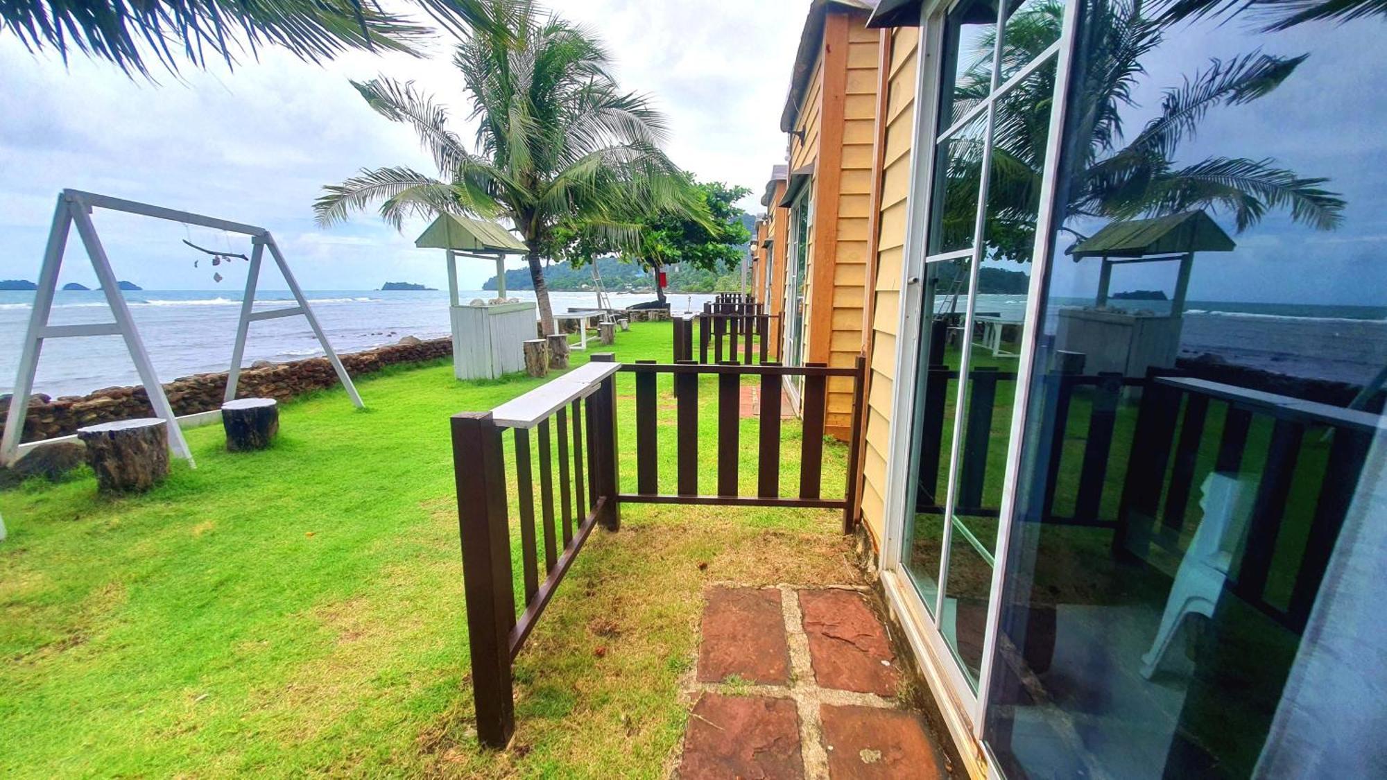 Kohchang 7 Seaview Bungalow Ко Чанг Экстерьер фото