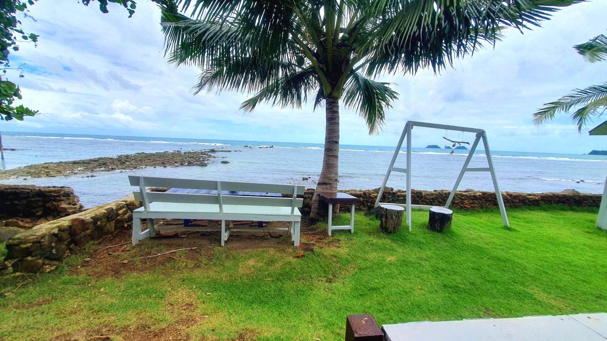 Kohchang 7 Seaview Bungalow Ко Чанг Экстерьер фото