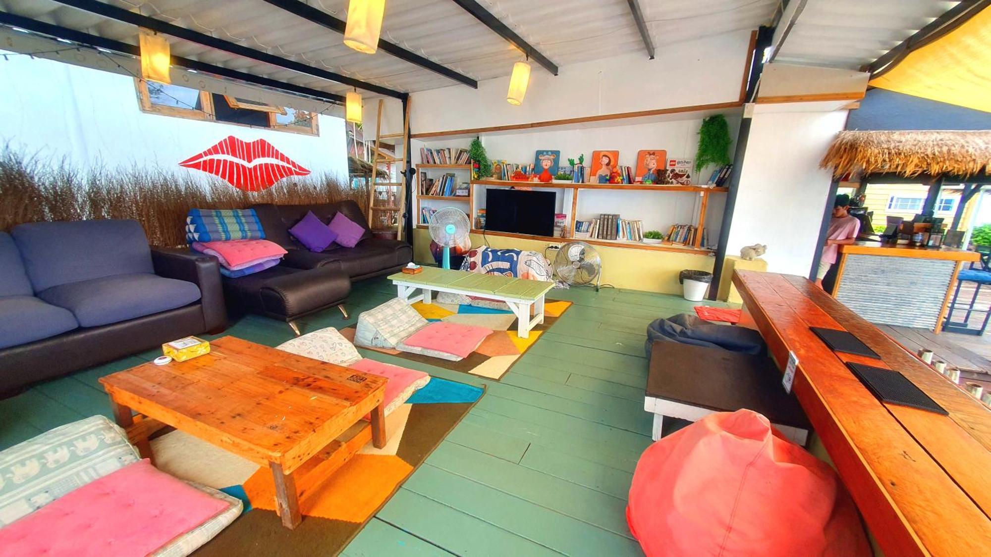Kohchang 7 Seaview Bungalow Ко Чанг Экстерьер фото