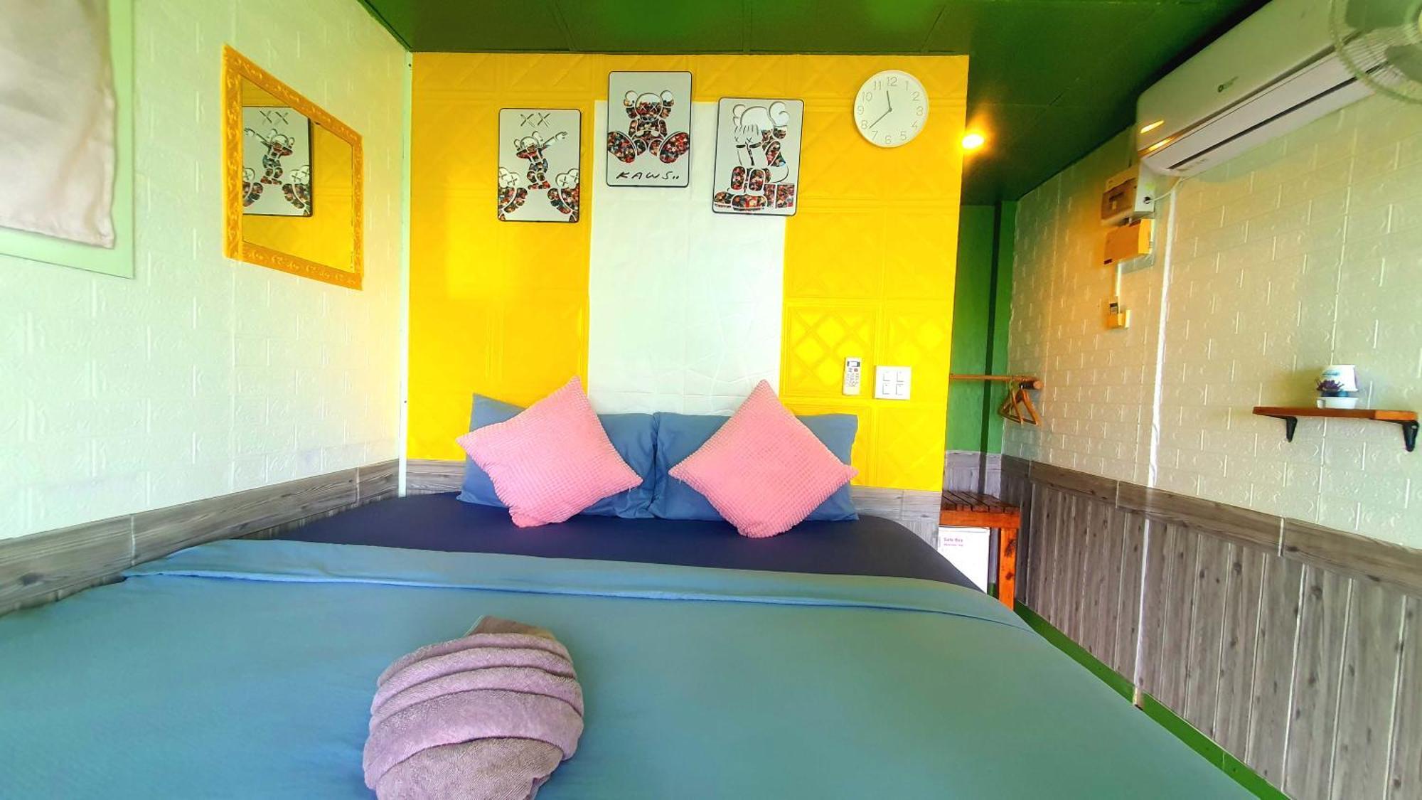 Kohchang 7 Seaview Bungalow Ко Чанг Экстерьер фото
