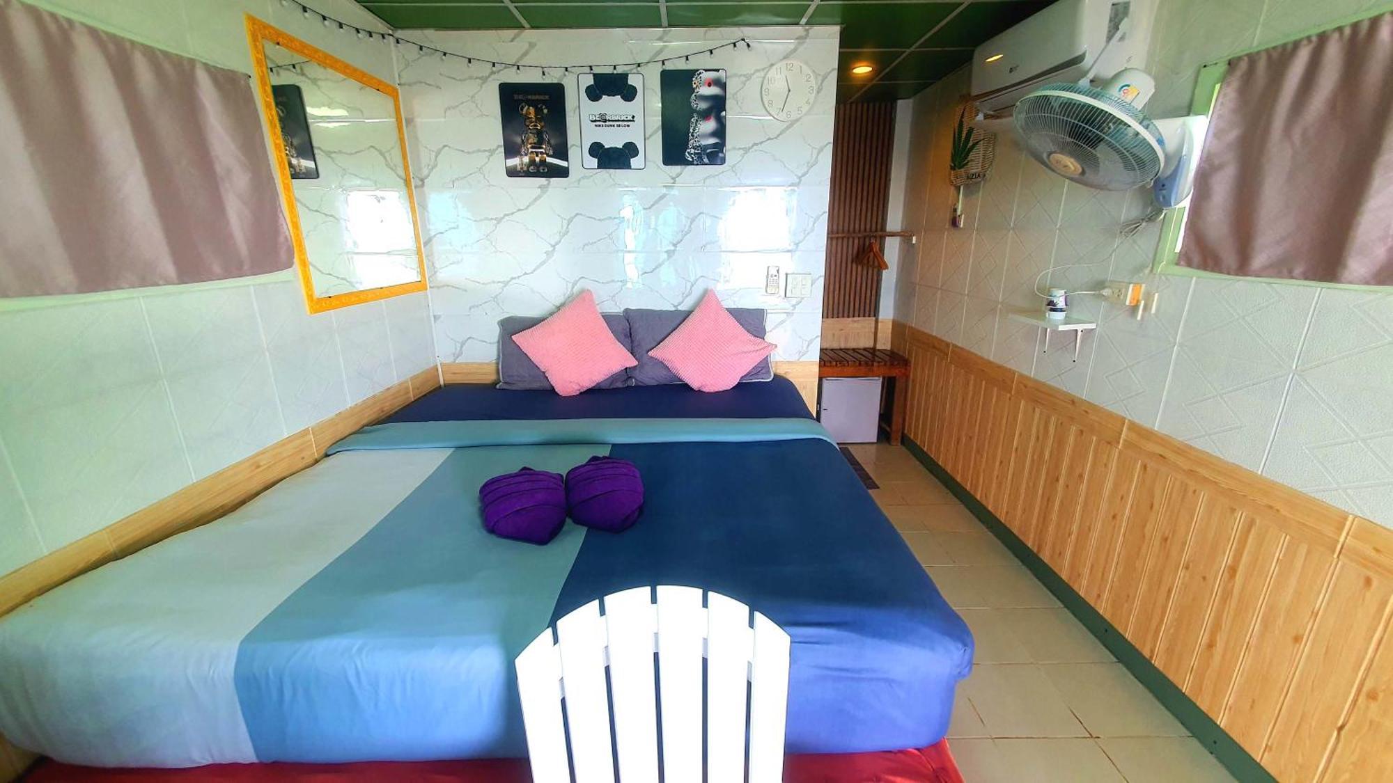 Kohchang 7 Seaview Bungalow Ко Чанг Экстерьер фото