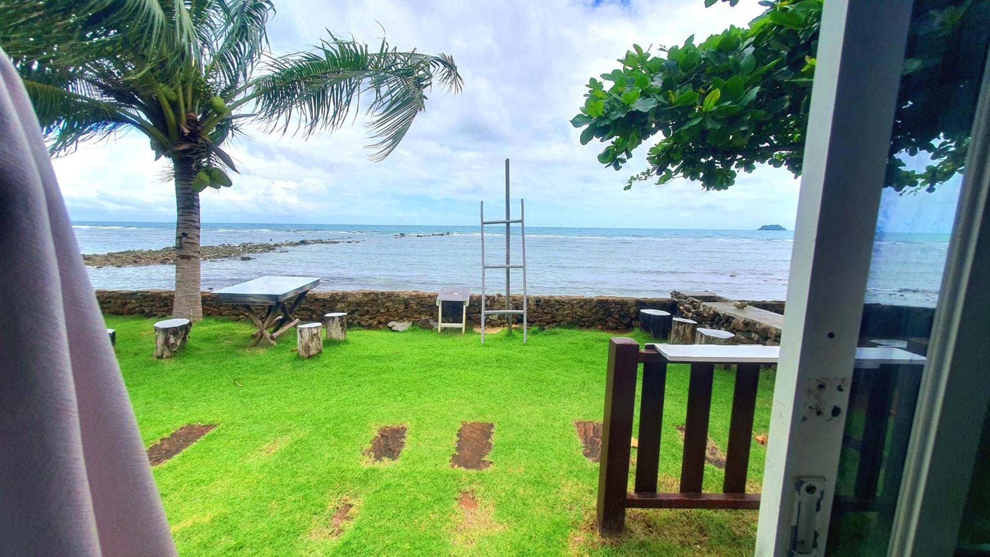 Kohchang 7 Seaview Bungalow Ко Чанг Экстерьер фото