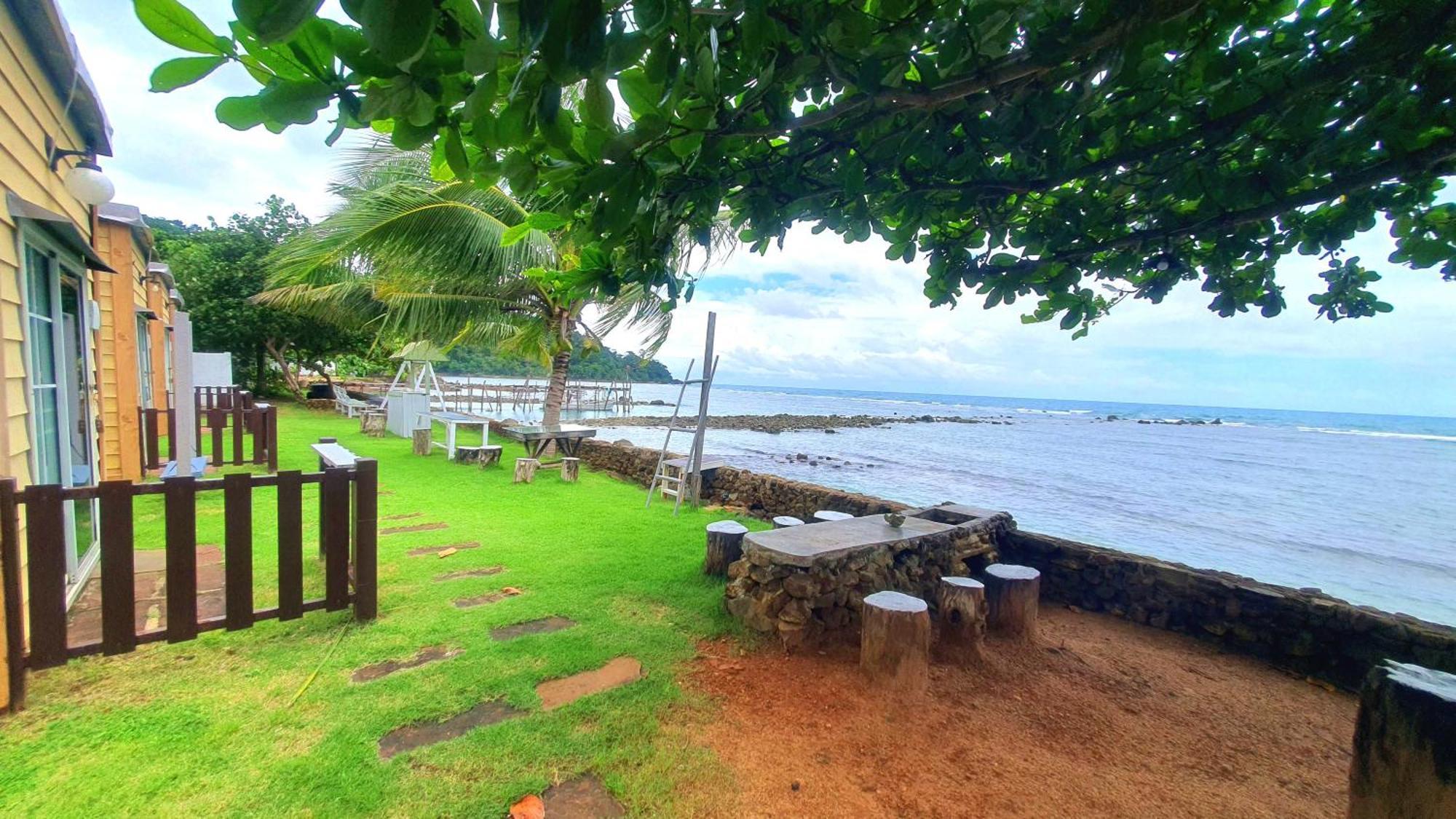Kohchang 7 Seaview Bungalow Ко Чанг Экстерьер фото