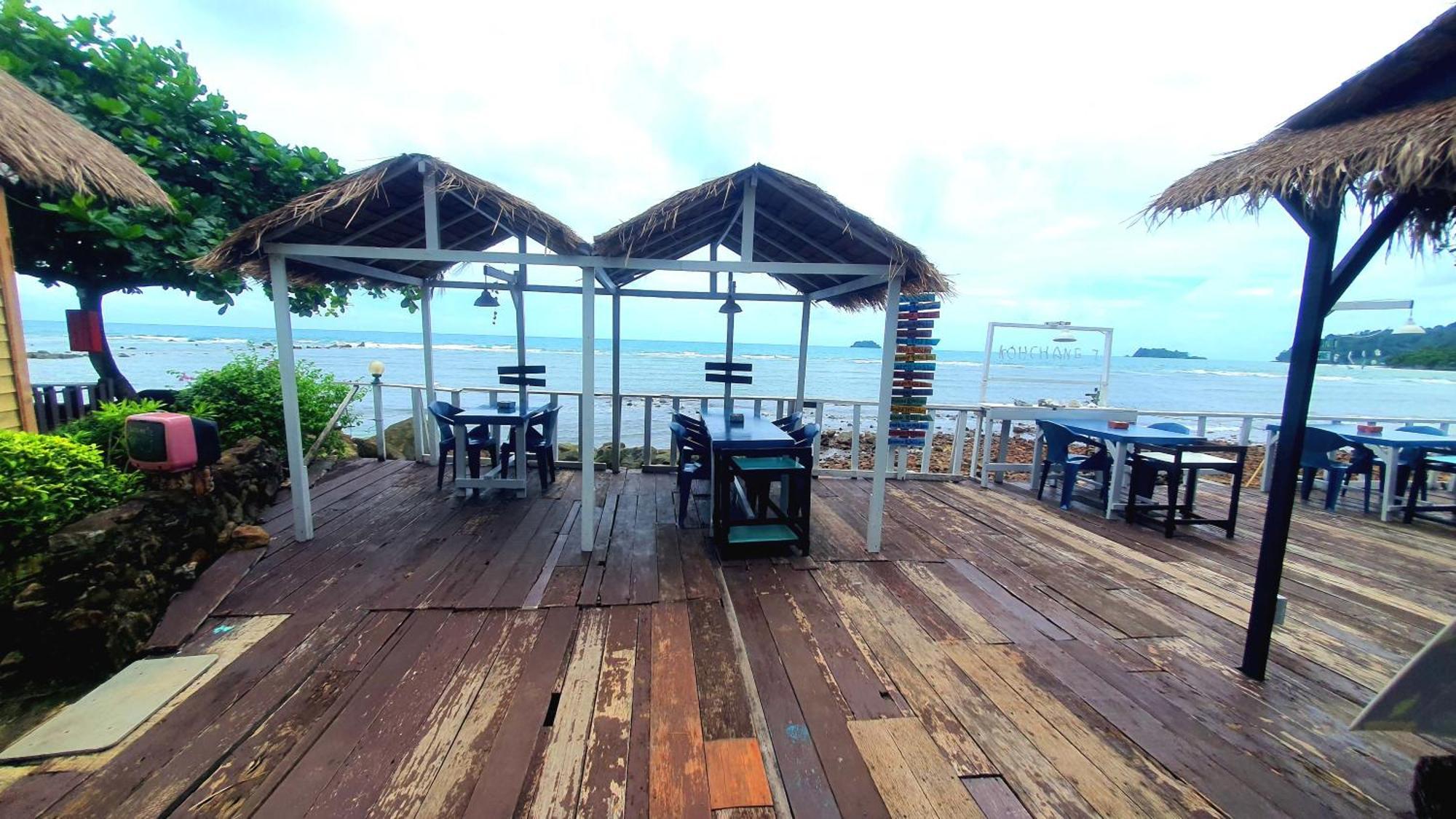 Kohchang 7 Seaview Bungalow Ко Чанг Экстерьер фото