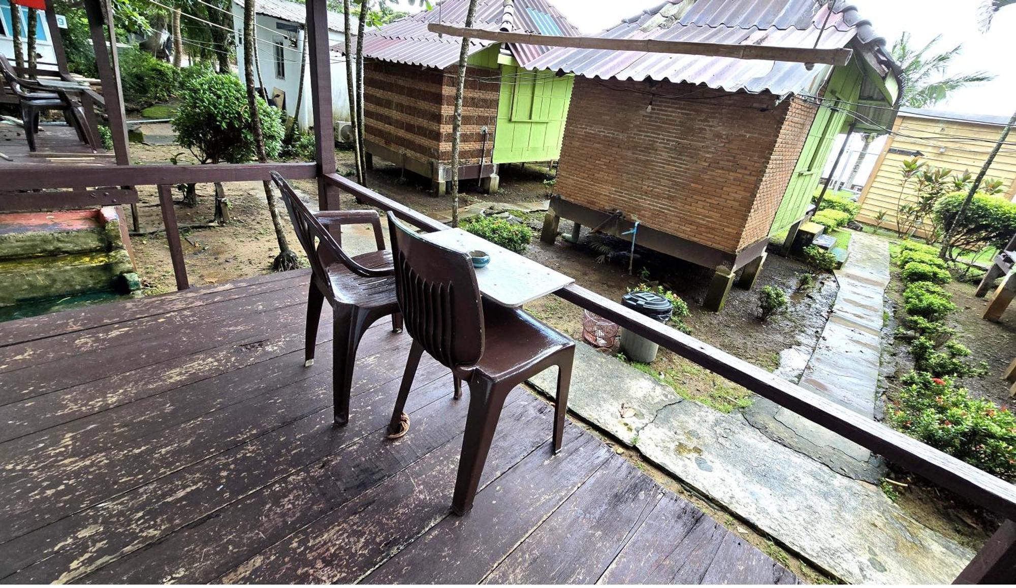 Kohchang 7 Seaview Bungalow Ко Чанг Экстерьер фото
