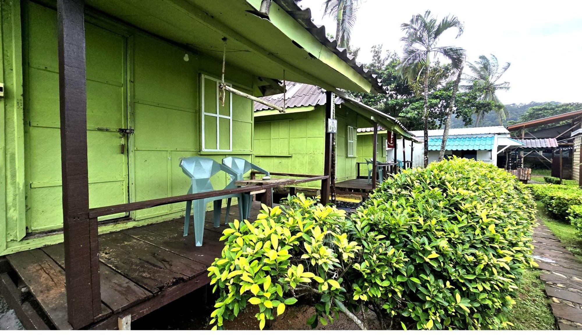 Kohchang 7 Seaview Bungalow Ко Чанг Экстерьер фото